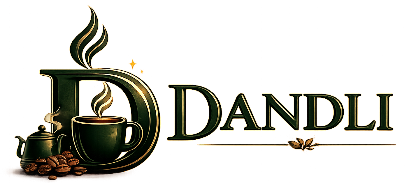 دنیای قهوه و لوازم قهوه | Dandli